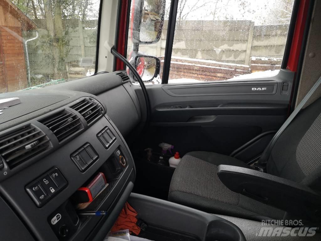 DAF CF460 Vlačilci