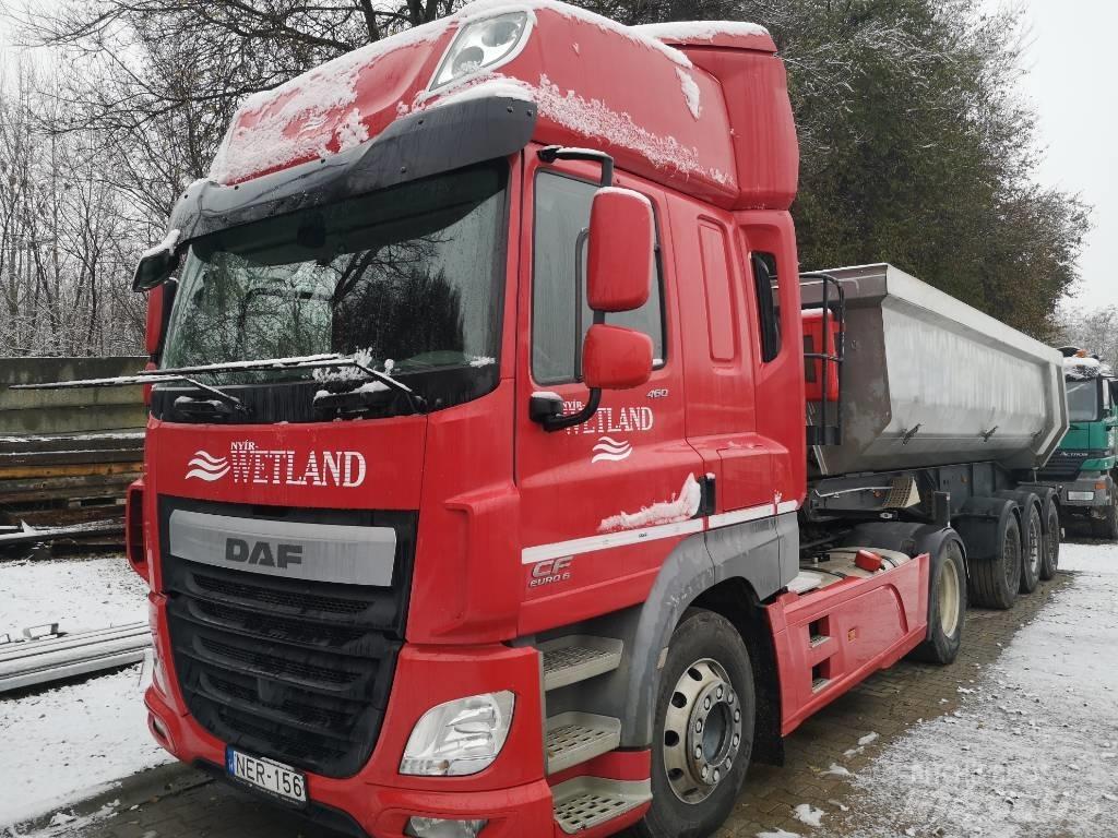 DAF CF460 Vlačilci