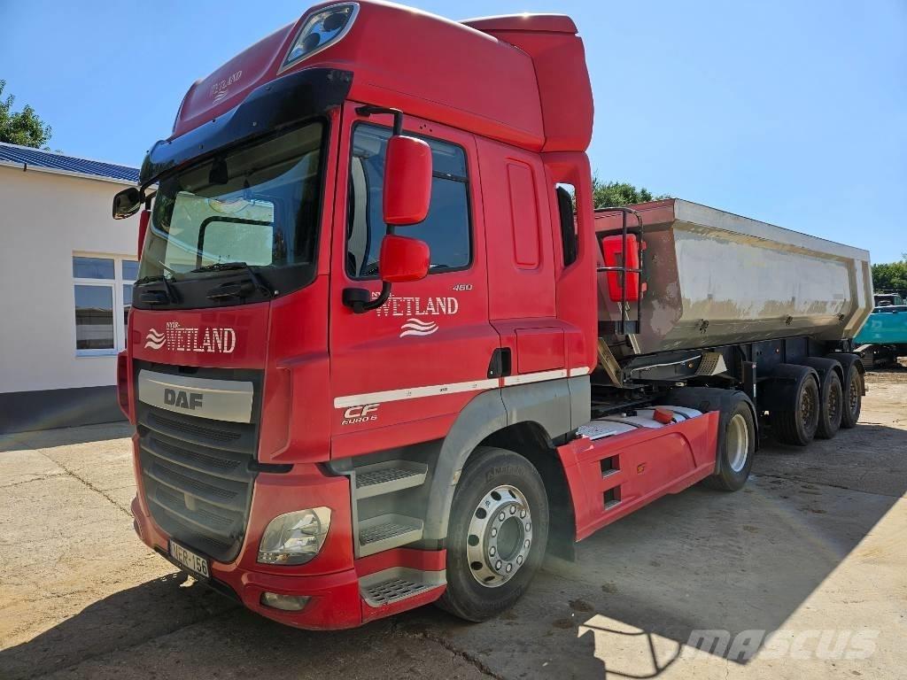 DAF CF460 Vlačilci