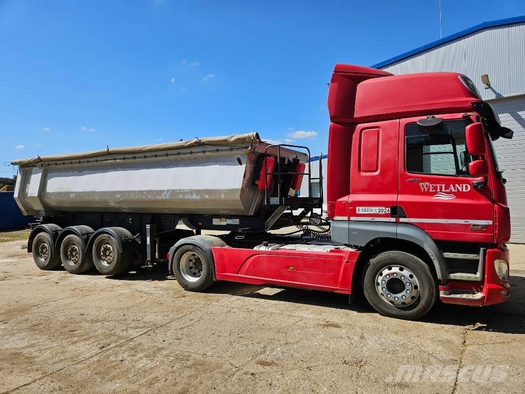 DAF CF460 Vlačilci