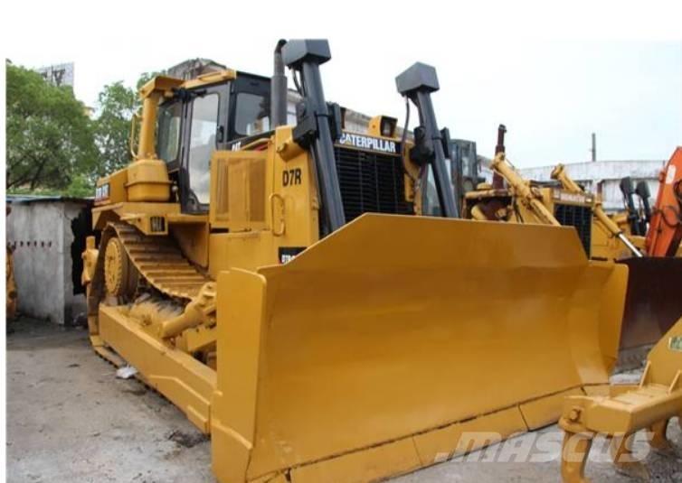 CAT D 7 R LGP Buldožerji goseničarji