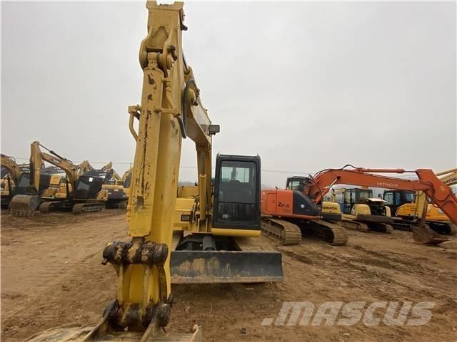 Komatsu pc70-8 Bagri goseničarji