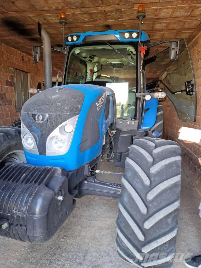 Landini 6-130 C STD Traktorji
