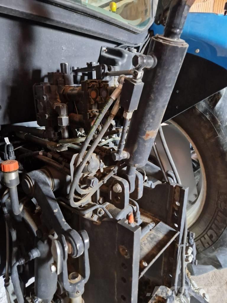 Landini 6-130 C STD Traktorji