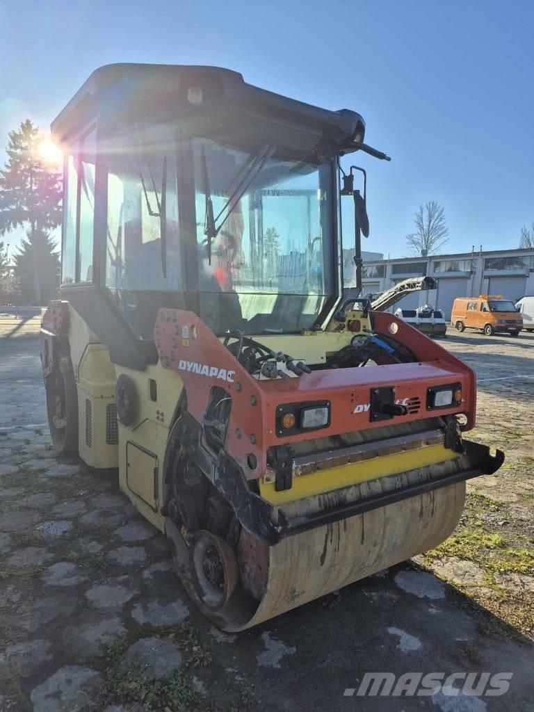 Dynapac CC 234 HF Dvojni valjarji
