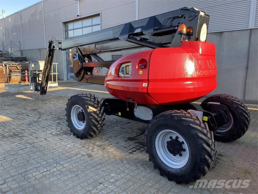 Manitou 200ATJ RC Zglobne dvižne ploščadi