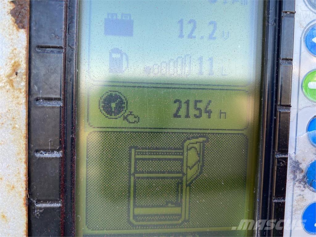 Manitou 200ATJ RC Zglobne dvižne ploščadi