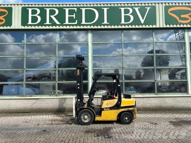 Yale GDP 35 VX Dizelski viličarji