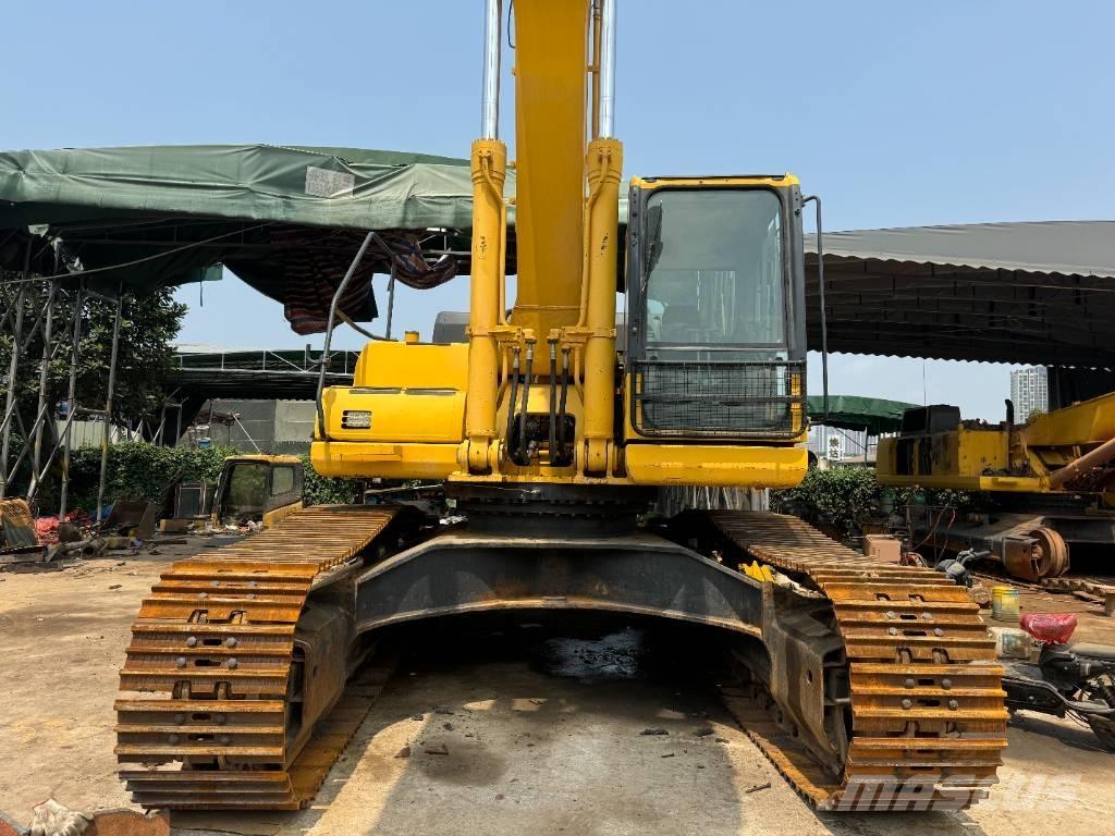 Komatsu PC 400-8 Bagri goseničarji