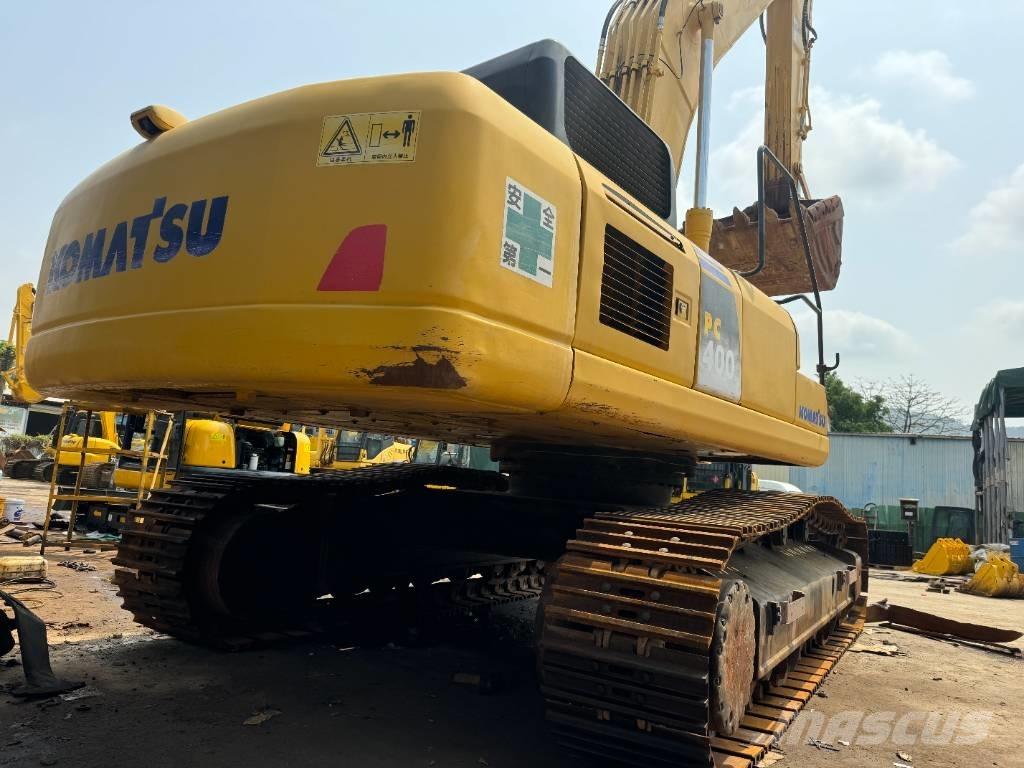 Komatsu PC 400-8 Bagri goseničarji