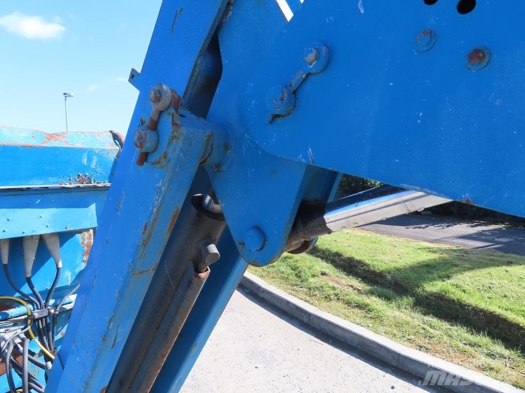 Genie S 65 Teleskopske dvižne ploščadi