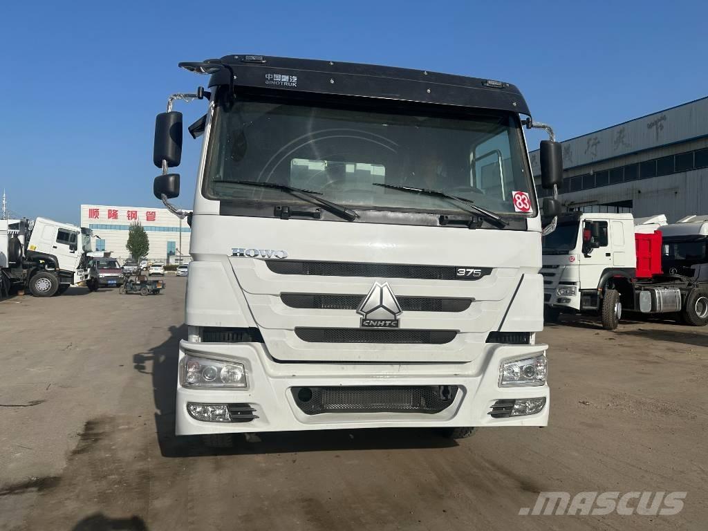 Howo 6*4 375 Kiper tovornjaki