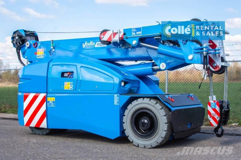 Valla V110R | 2021 Mini žerjavi