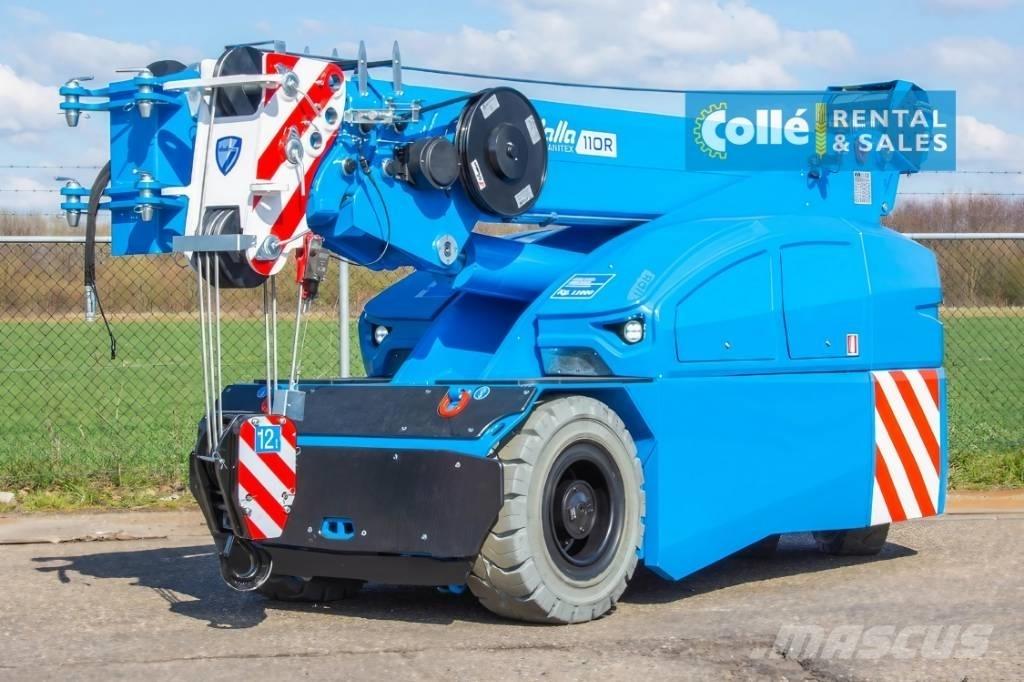 Valla V110R | 2021 Mini žerjavi