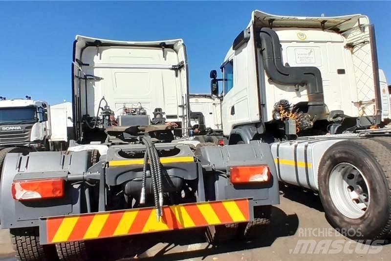 Scania G460 Drugi tovornjaki