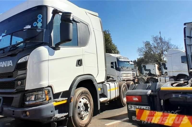 Scania G460 Drugi tovornjaki