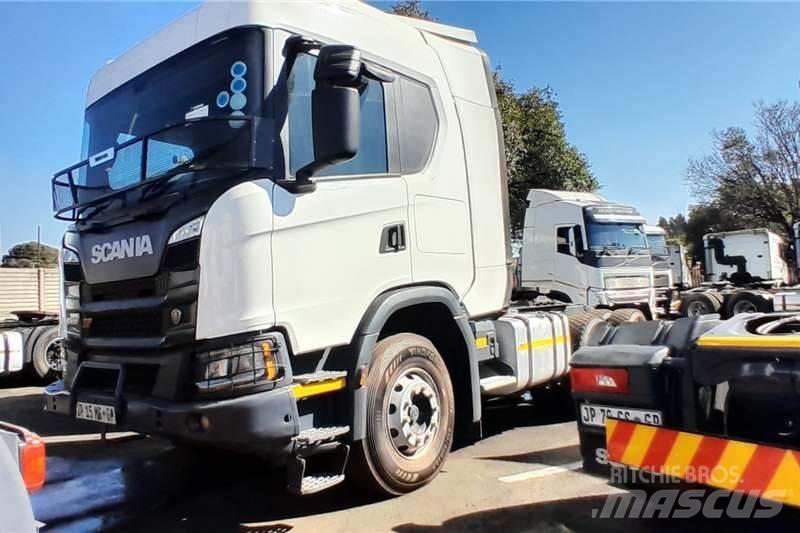 Scania G460 Drugi tovornjaki