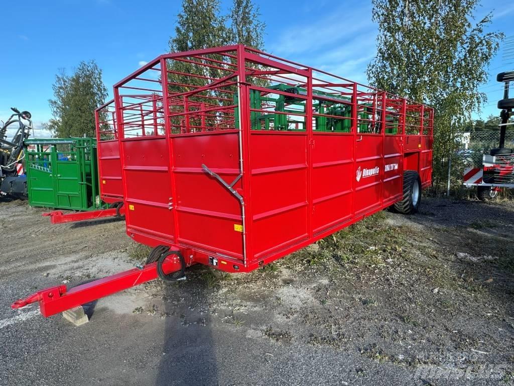 Dinapolis DRV760 Druge prikolice