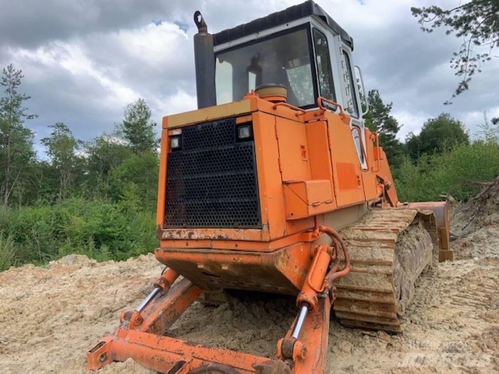 CAT 963 B Nakladalci goseničarji