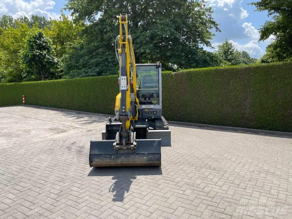 Wacker Neuson ET 58 Mini bagri <7t
