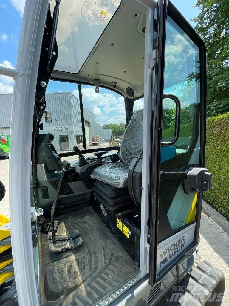 Wacker Neuson ET 58 Mini bagri <7t