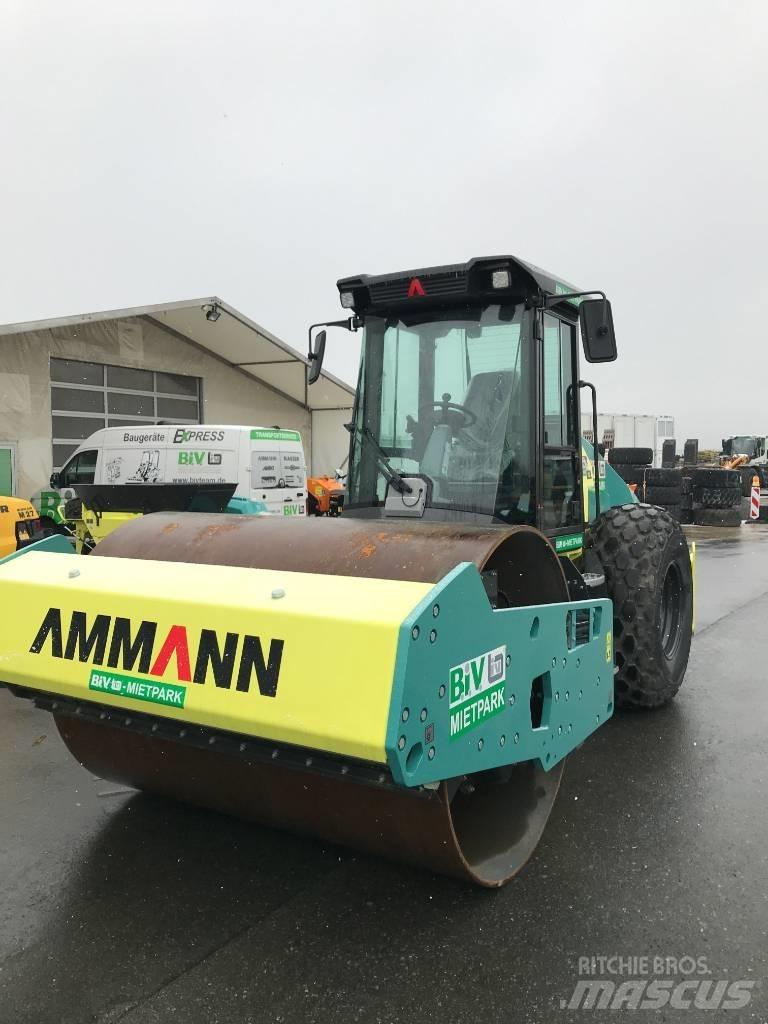 Ammann ARS 110 HX Enojni valjarji