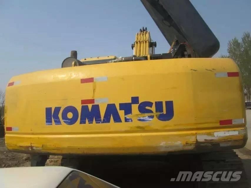 Komatsu PC 300-7 Bagri goseničarji