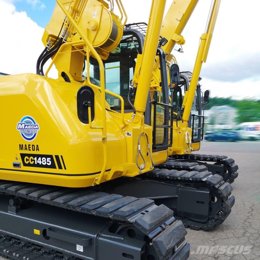 Maeda CC 1485 S-2 Mini žerjavi