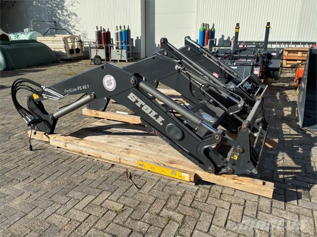 Stoll FS 40.1 Druga oprema za traktorje