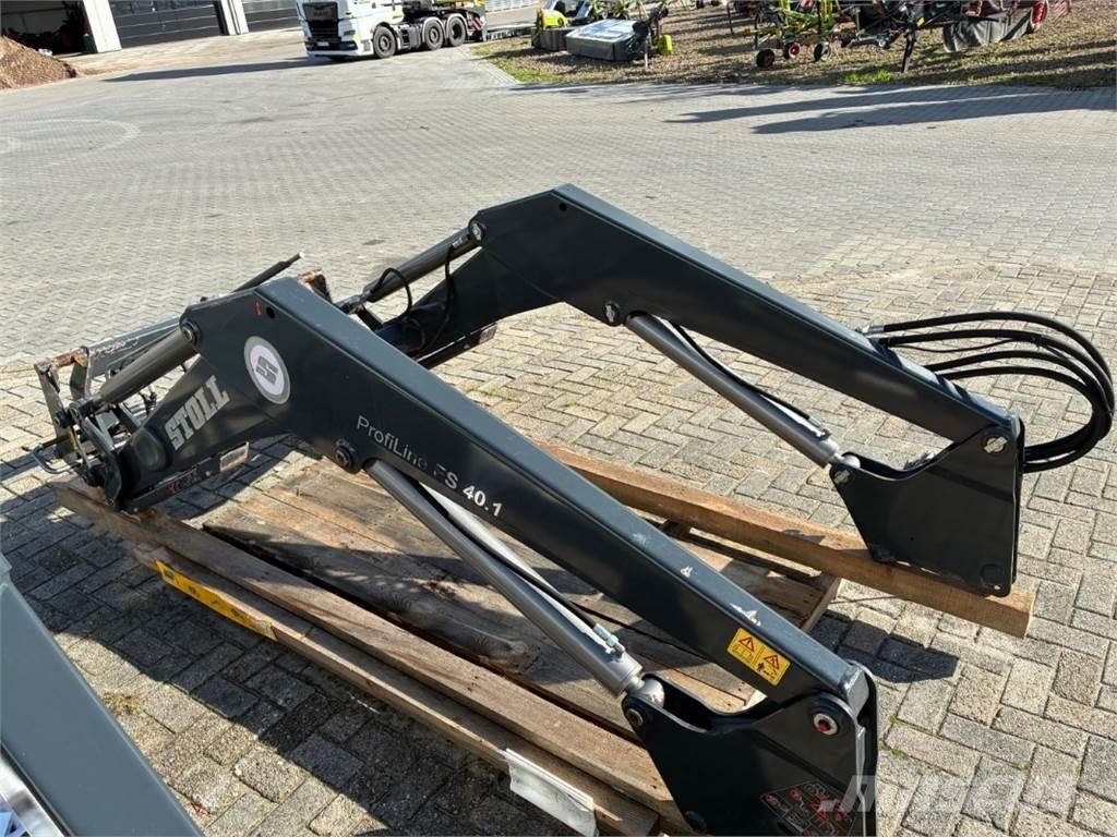 Stoll FS 40.1 Druga oprema za traktorje