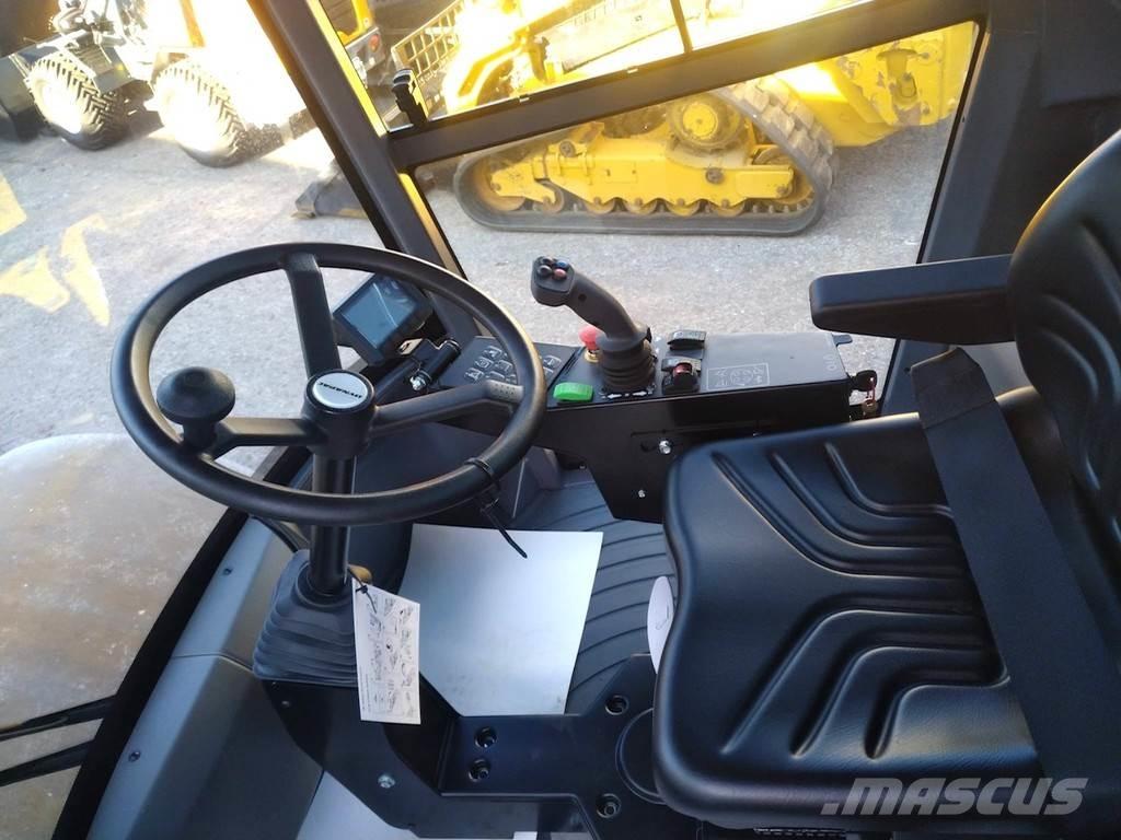 Dynapac CA1500 D Drugi valjarji