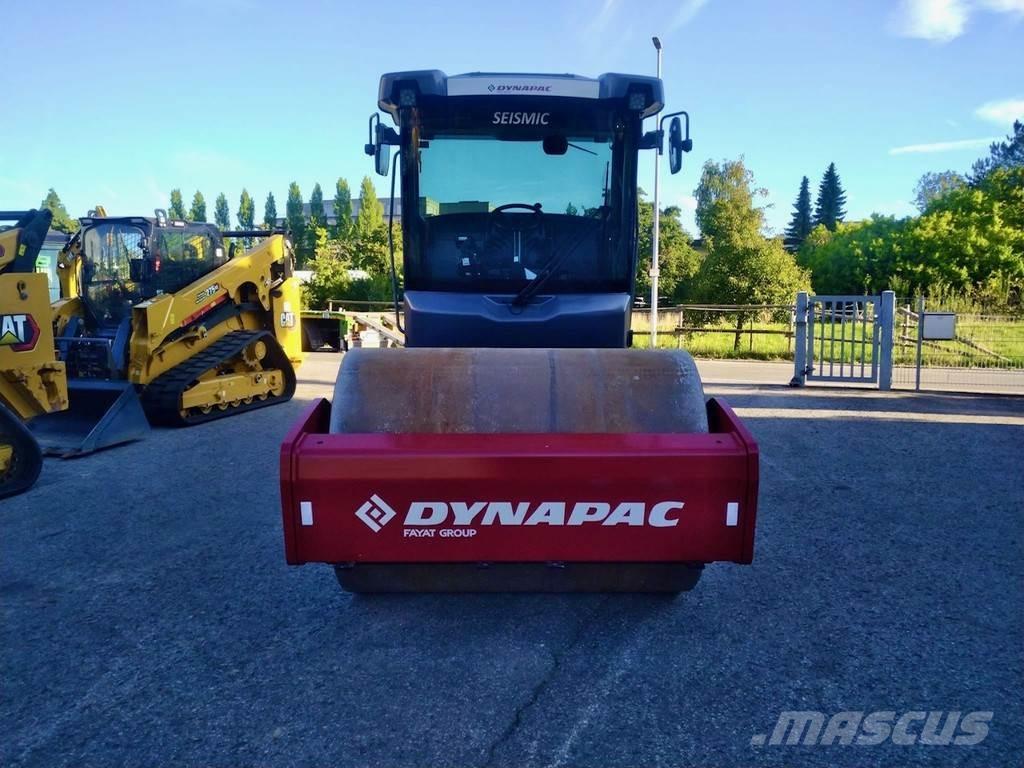 Dynapac CA1500 D Drugi valjarji