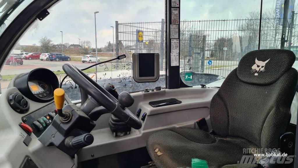 Bobcat TL 38.70 HF Teleskopski viličarji