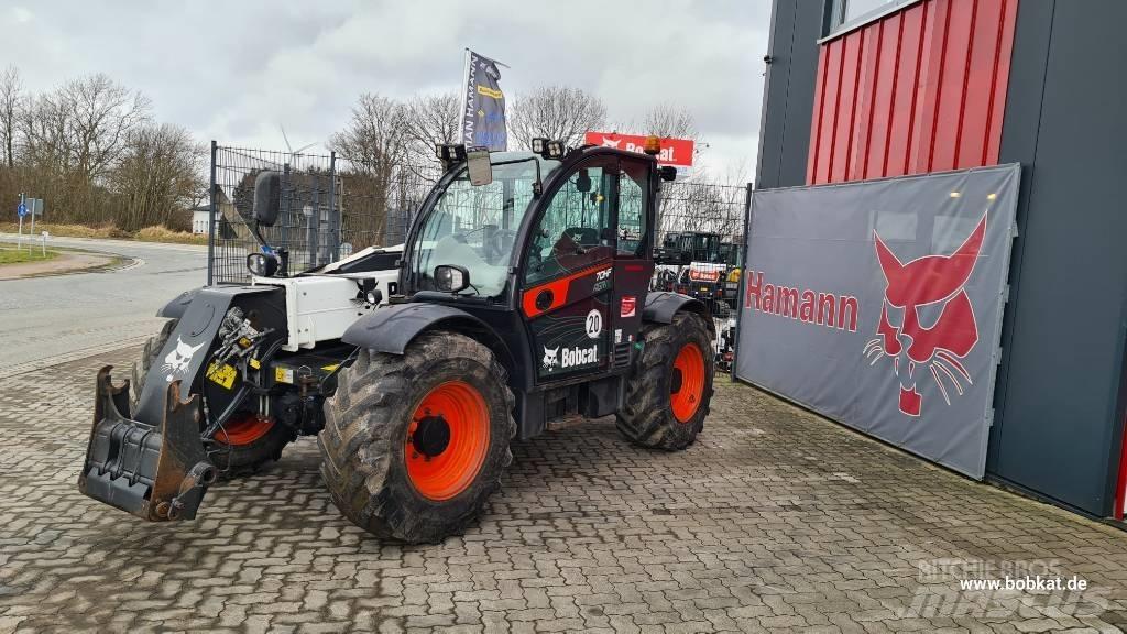 Bobcat TL 38.70 HF Teleskopski viličarji