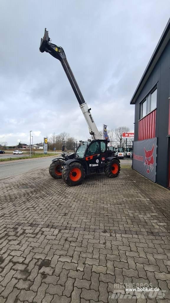 Bobcat TL 38.70 HF Teleskopski viličarji