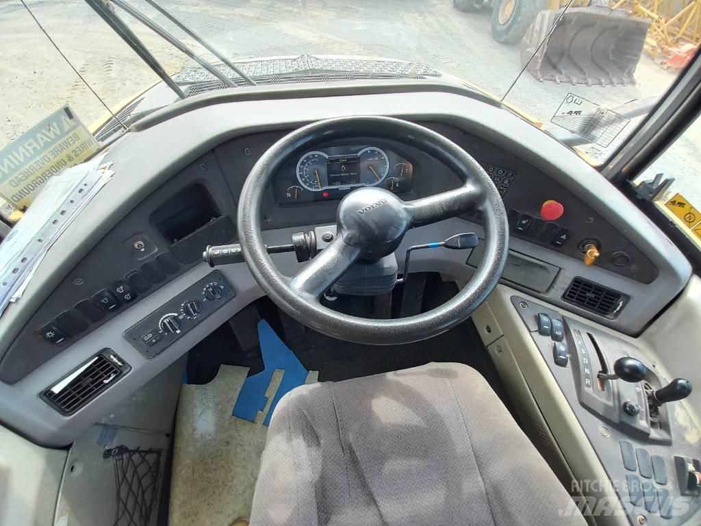 Volvo A40F (Abu dhabi) Zglobni demperji