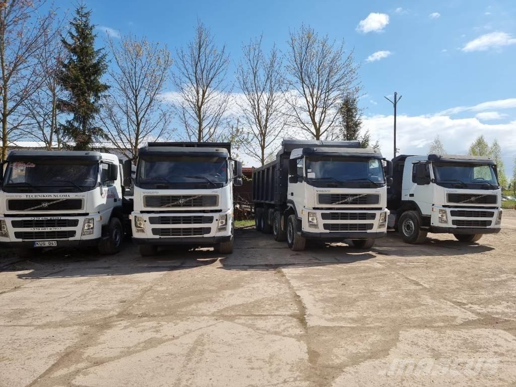 Volvo FM 420 6X4 Komunalni tovornjaki