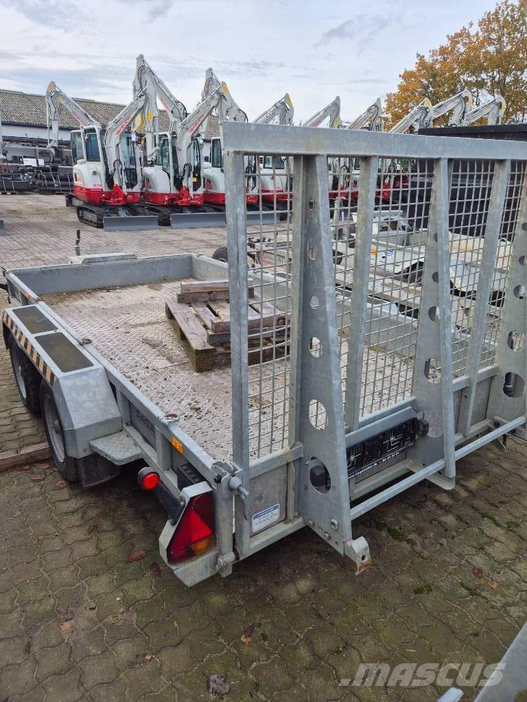 Nugent P3718H Druge prikolice