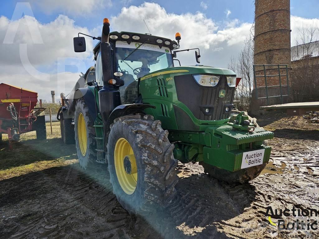 John Deere 6215 R Traktorji