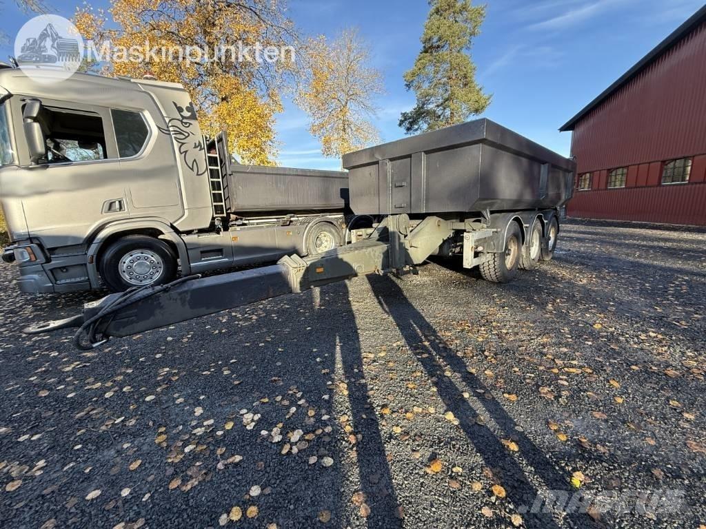 SLP PHV-3 Kiper prikolice