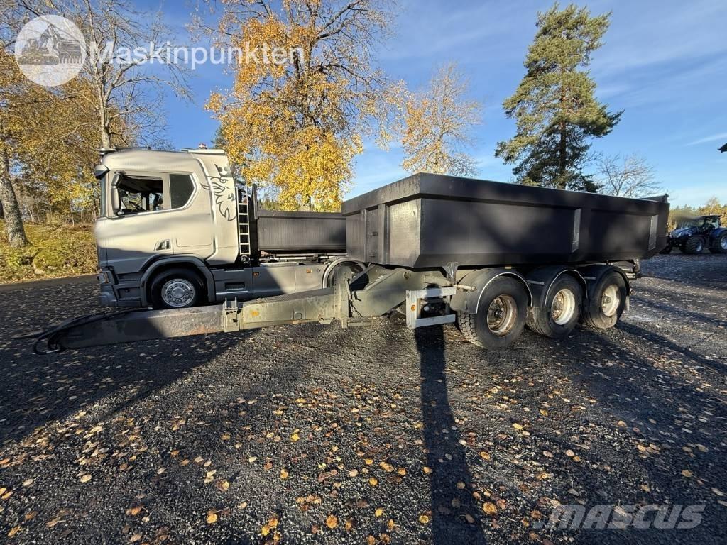 SLP PHV-3 Kiper prikolice
