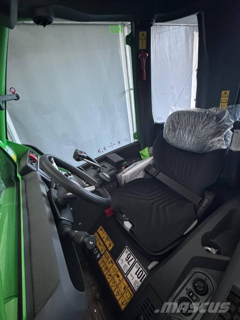 Avant 760 Mini nakladalci