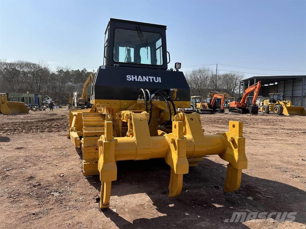 Shantui SD 22 Buldožerji goseničarji