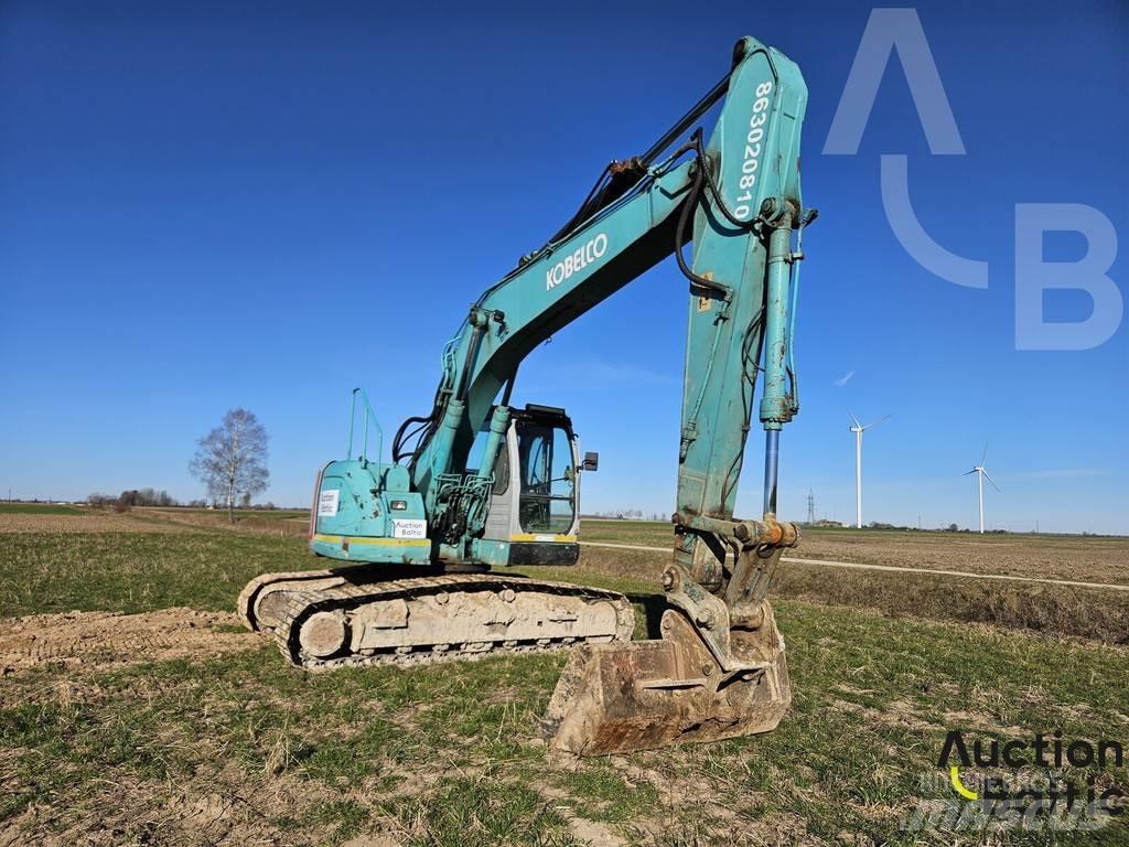 Kobelco SK 235 SR Bagri goseničarji