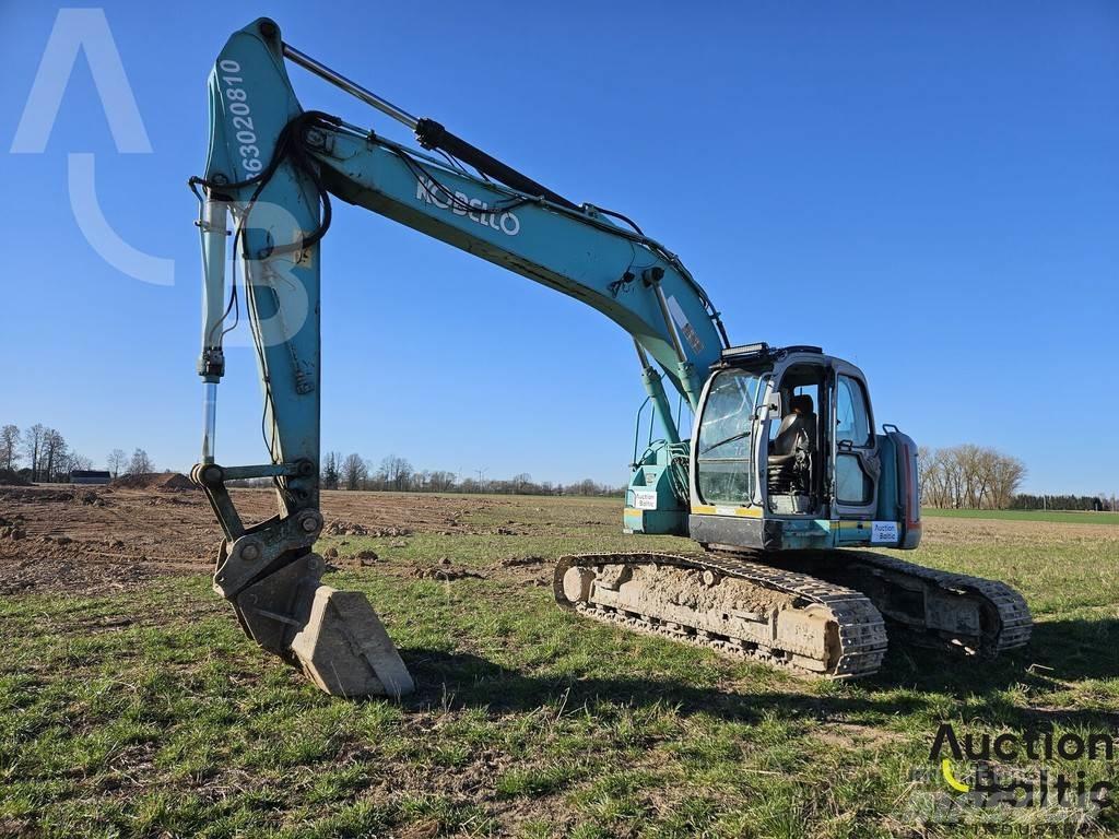 Kobelco SK 235 SR Bagri goseničarji