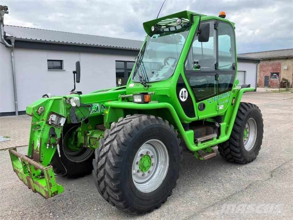 Merlo P 40.7 CS Kmetijski teleskopski nakladalci