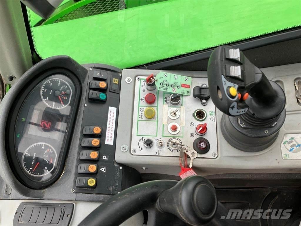 Merlo P 40.7 CS Kmetijski teleskopski nakladalci