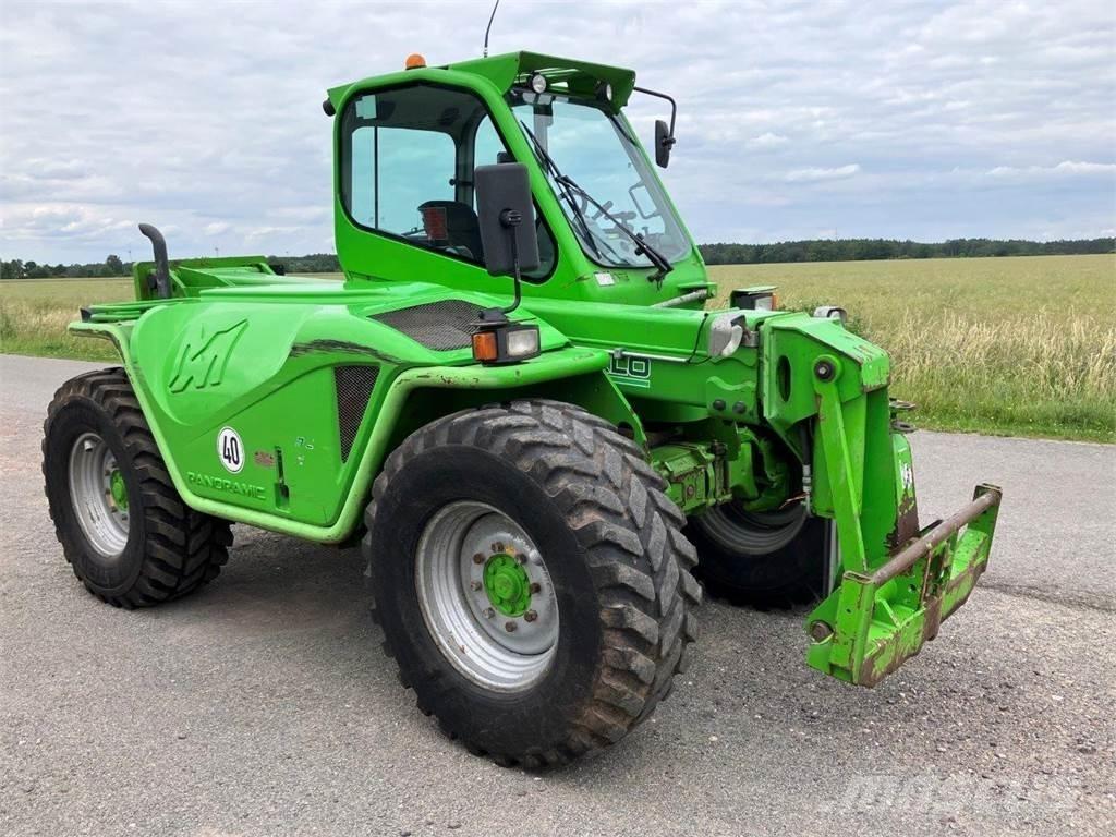 Merlo P 40.7 CS Kmetijski teleskopski nakladalci