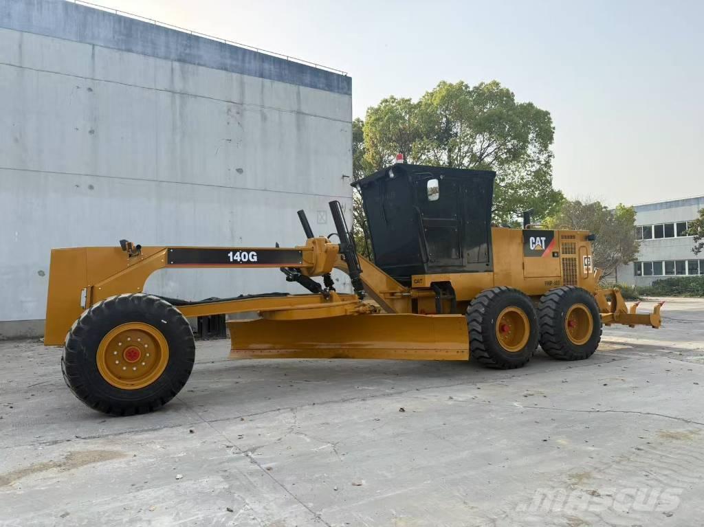 CAT 140 G Grederji