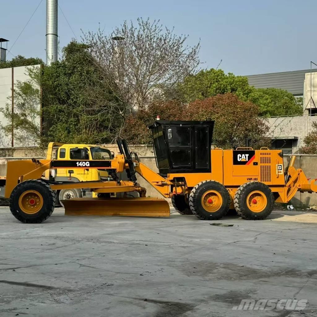 CAT 140 G Grederji